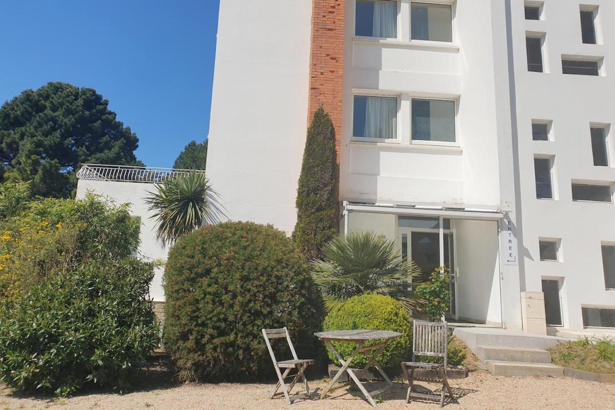 Residence Les Cotes D'Armor Plestin-les-Greves Exterior photo